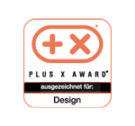PLUX X Auszeichnung